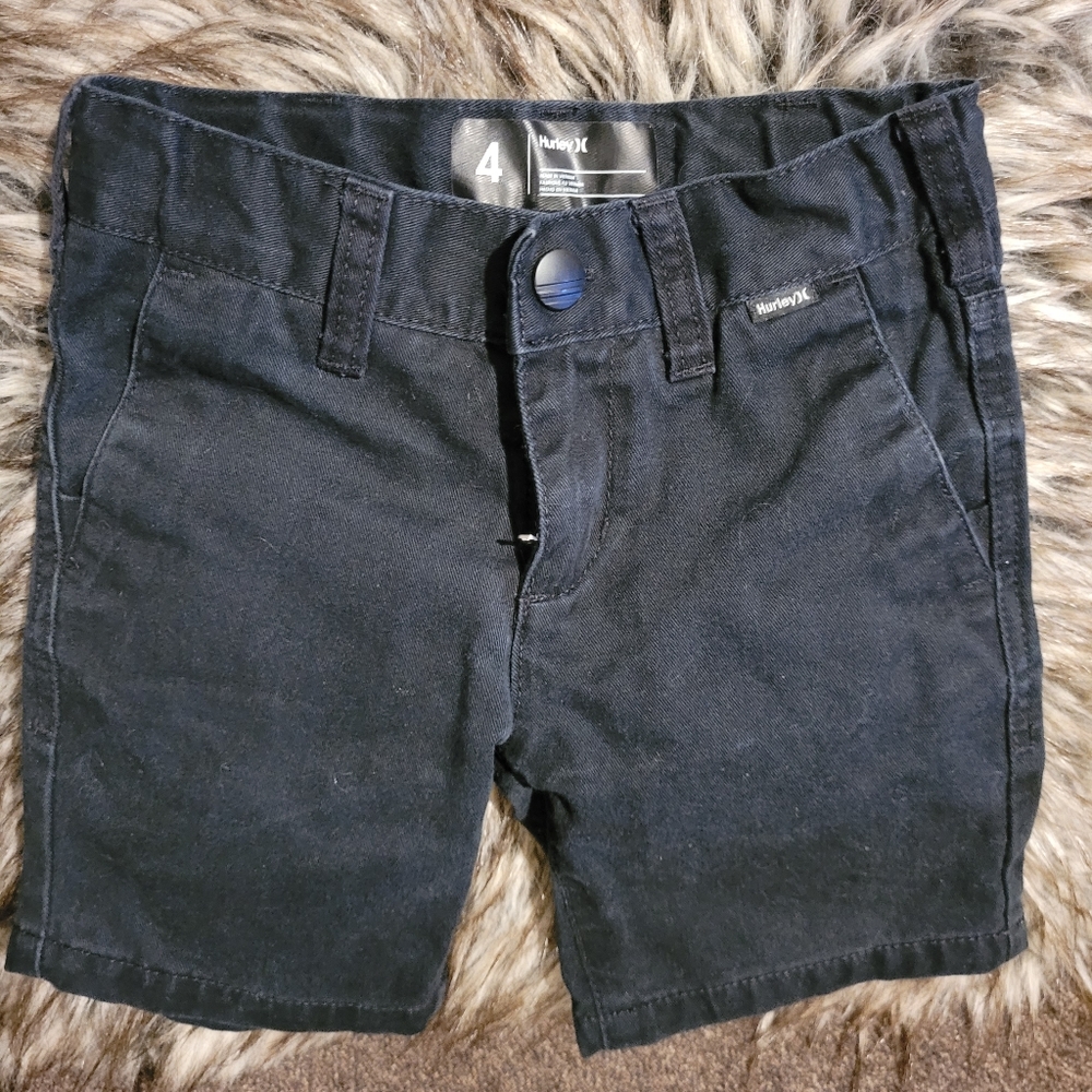 Boys Hurley shorts